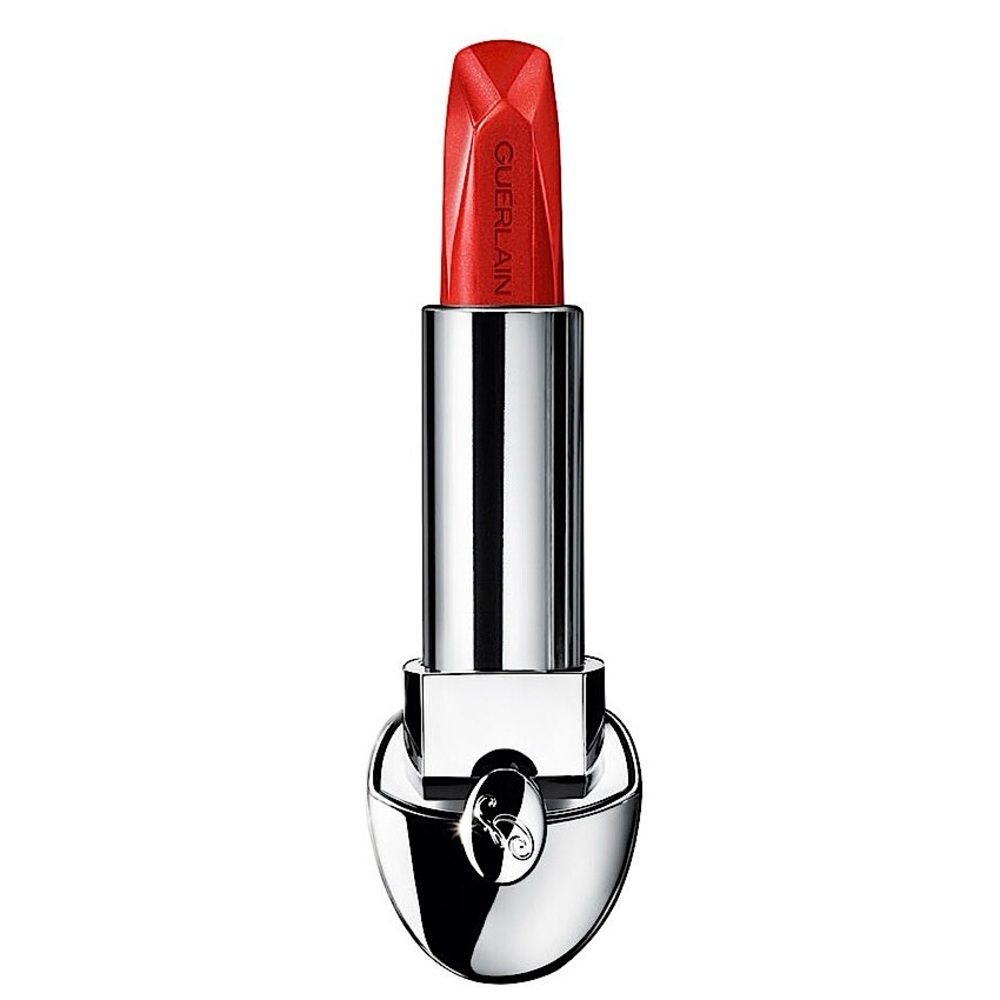Guerlain No.235 Red Brick Rouge G Sheer Shine Lipstick